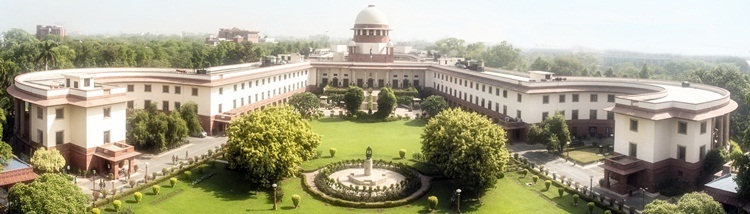 Lawyer in New Delhi